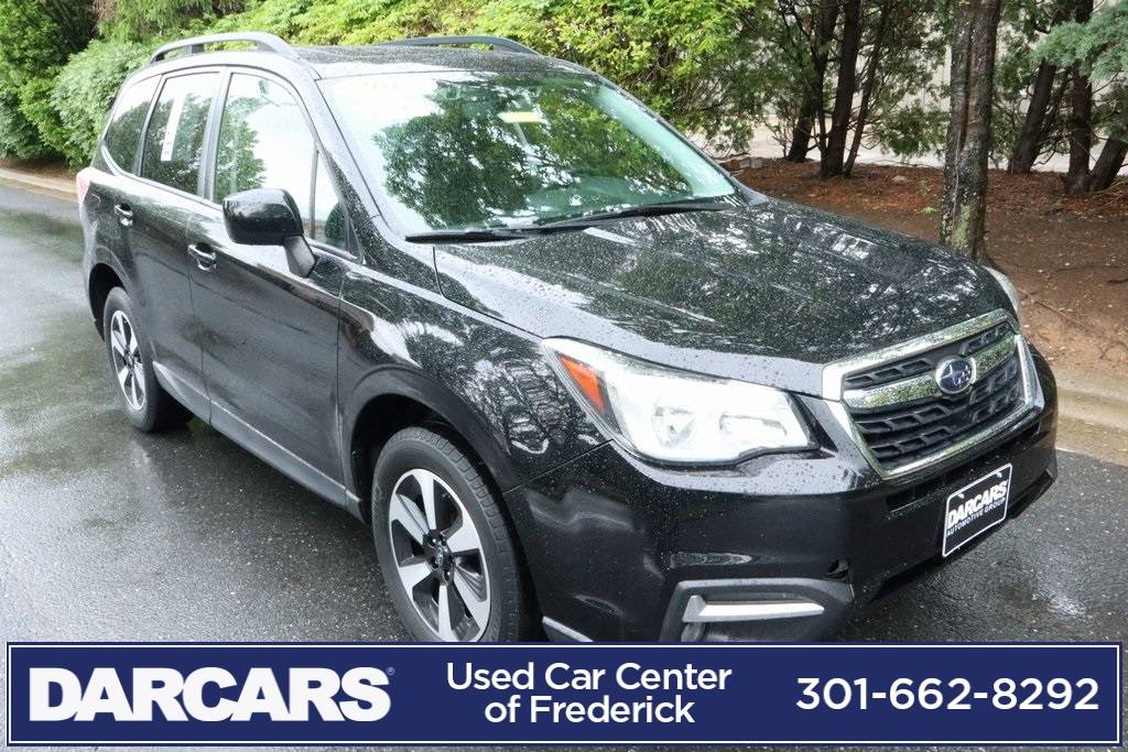 2018 Subaru Forester 2.5i Premium — SUV — 82,106 mi — Frederick, MD