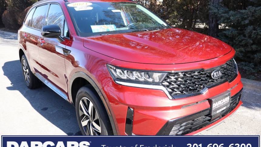 2021 Kia Sorento EX — SUV — 20,844 mi — Frederick, MD