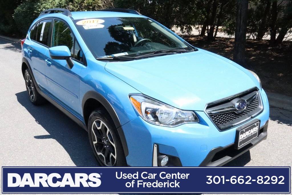 2017 Subaru Crosstrek Premium — SUV — 63,062 mi — Frederick, MD