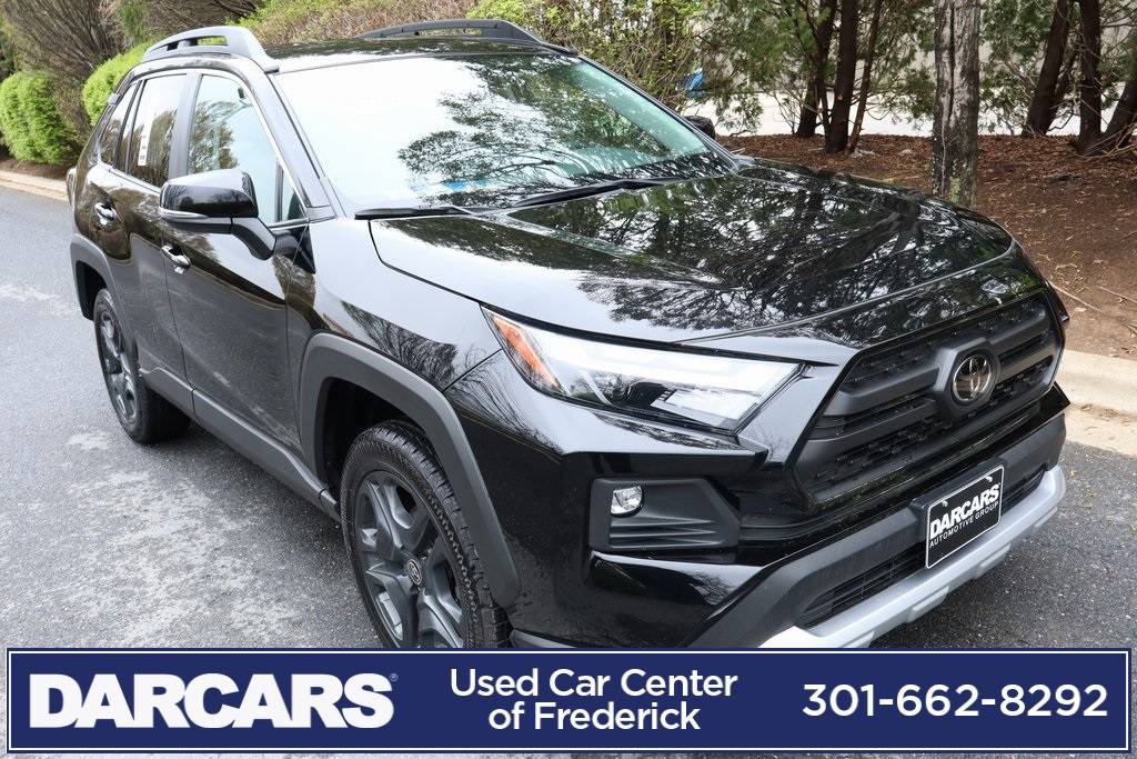 2024 Toyota RAV4 Adventure — SUV — 26,359 mi — Frederick, MD