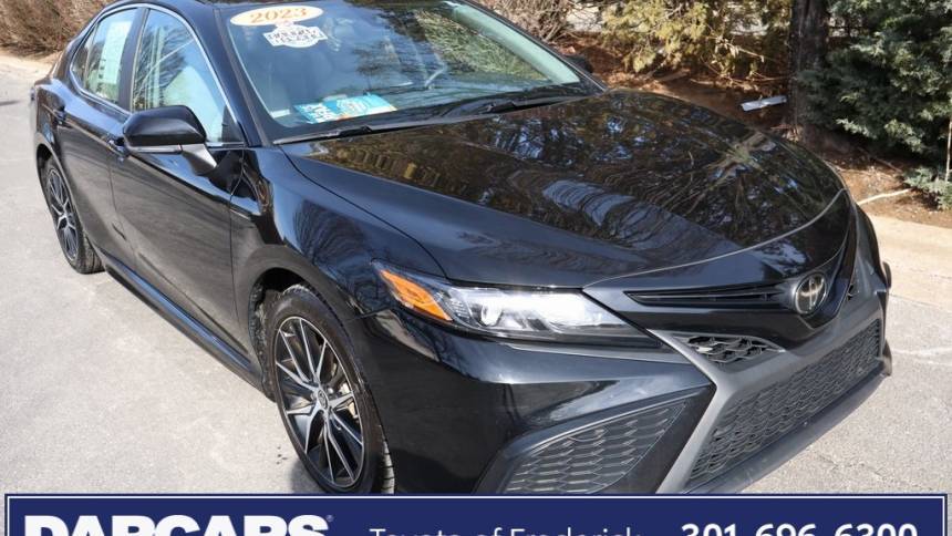 2023 Toyota Camry SE — Sedan — 58,856 mi — Frederick, MD