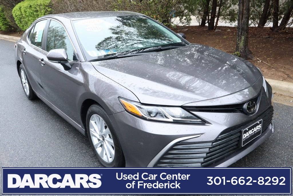 2023 Toyota Camry LE — Sedan — 53,021 mi — Frederick, MD