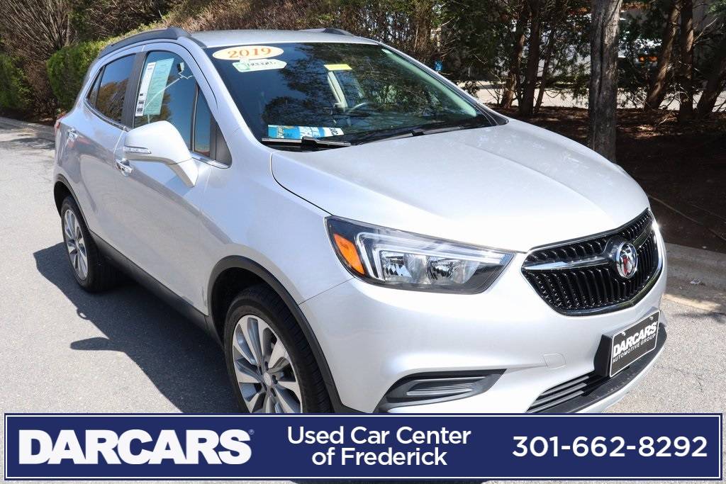 2019 Buick Encore Preferred — SUV — 32,883 mi — Frederick, MD