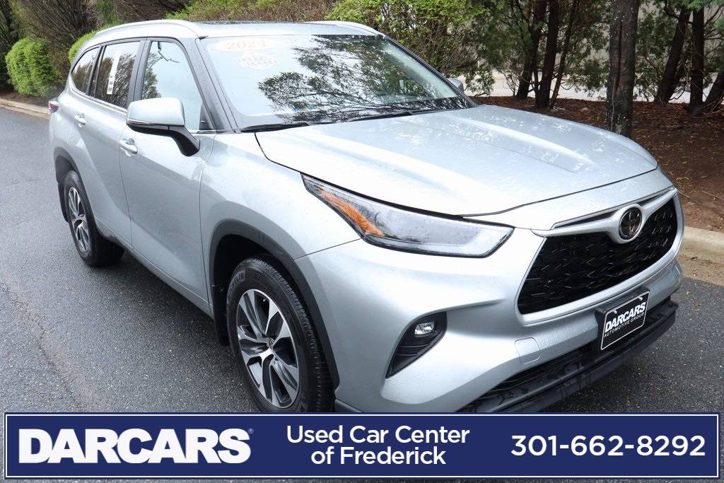 2024 Toyota Highlander XLE — SUV — 14,980 mi — Frederick, MD
