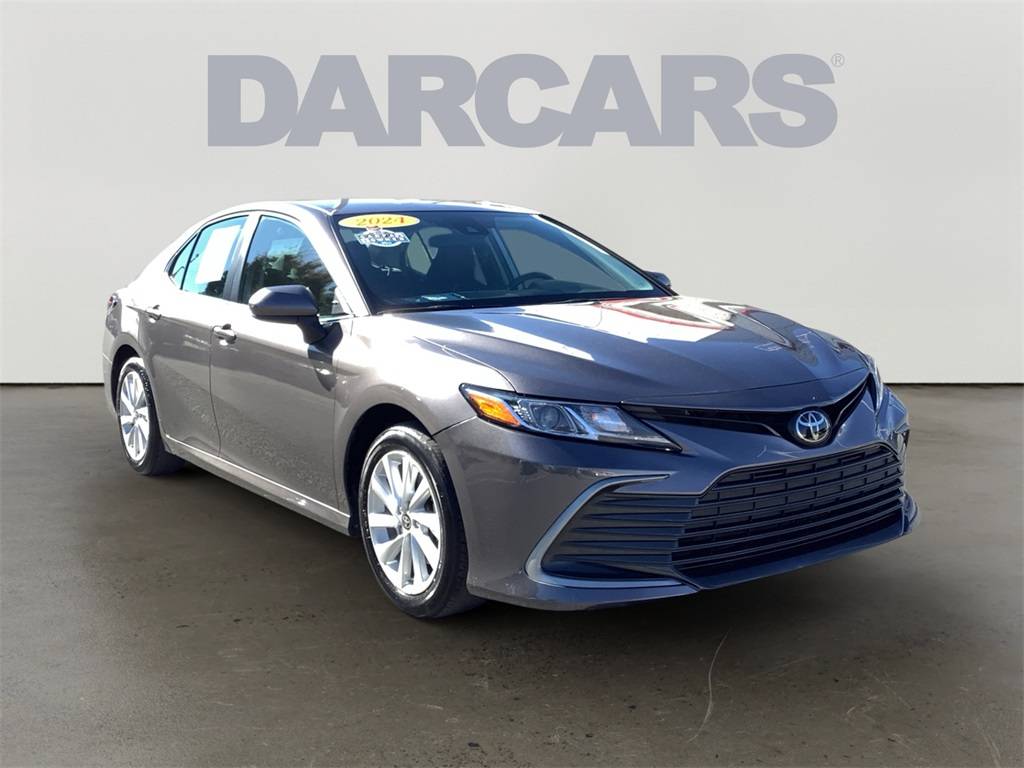 2024 Toyota Camry LE — Sedan — 37,772 mi — Frederick, MD