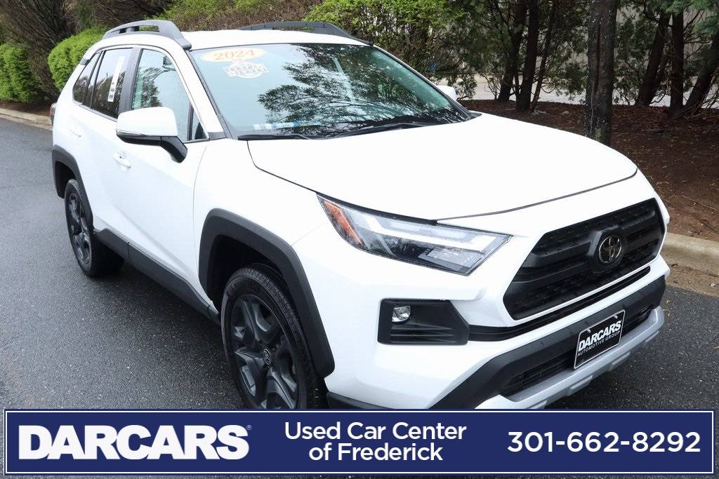 2024 Toyota RAV4 Adventure — SUV — 25,946 mi — Frederick, MD