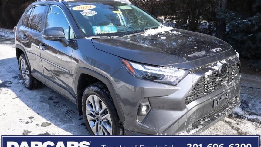 2024 Toyota RAV4 XLE Premium — SUV — 15,194 mi — Frederick, MD