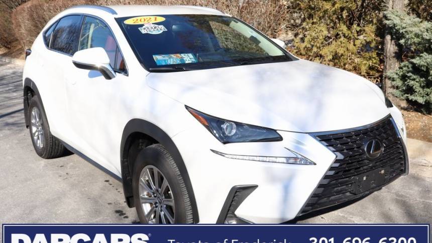 2021 Lexus NX NX 300 — SUV — 20,813 mi — Frederick, MD