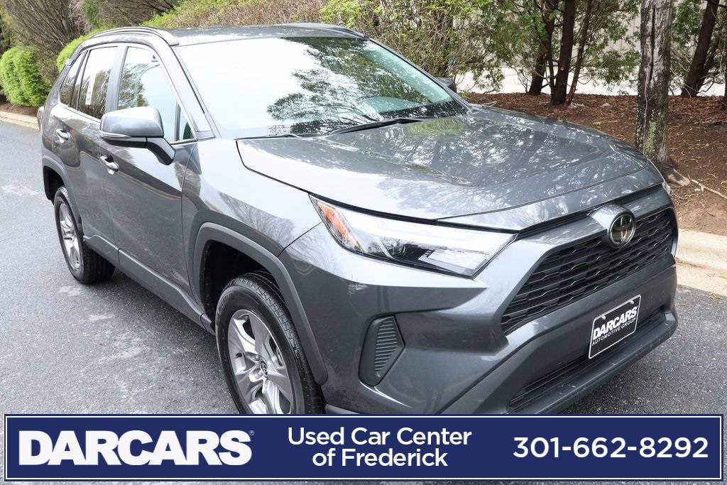 2024 Toyota RAV4 XLE — SUV — 28,534 mi — Frederick, MD