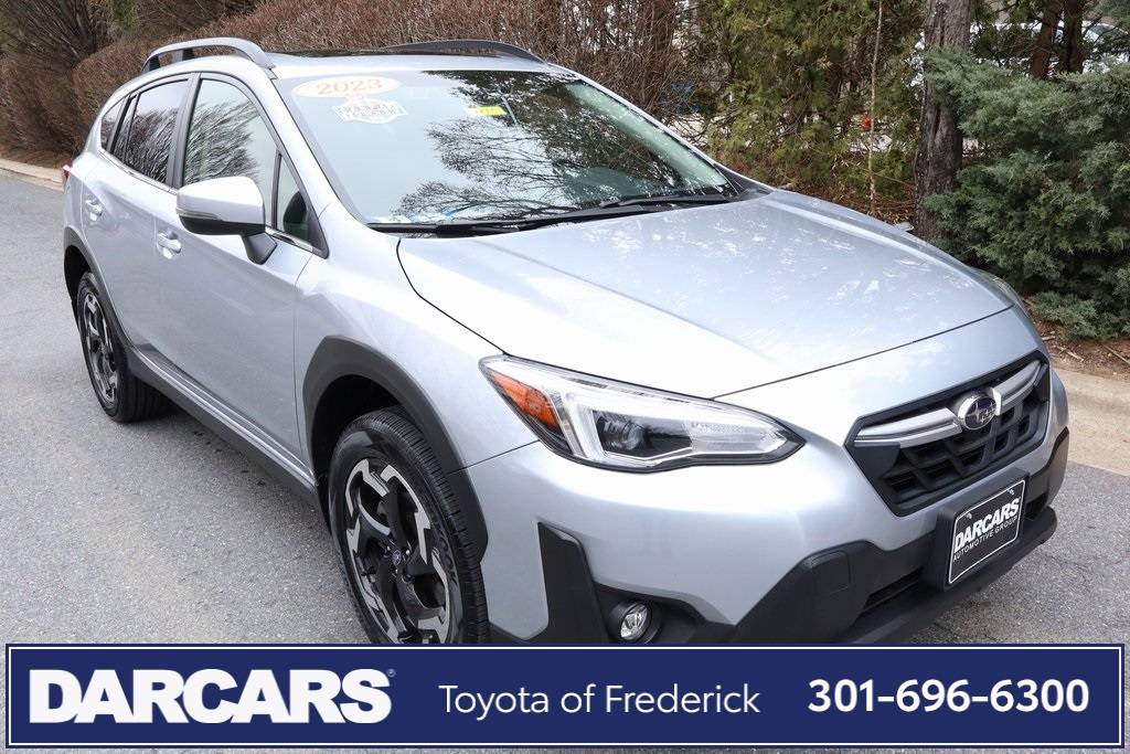 2023 Subaru Crosstrek Limited — SUV — 43,703 mi — Frederick, MD