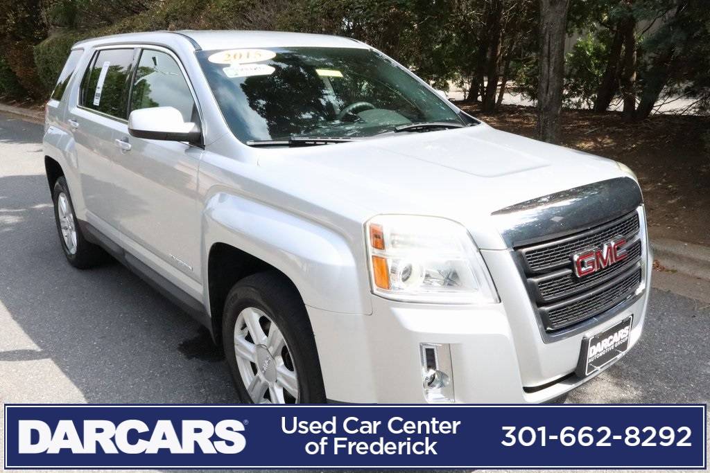 2015 GMC Terrain SLE-1 — SUV — 125,288 mi — Frederick, MD