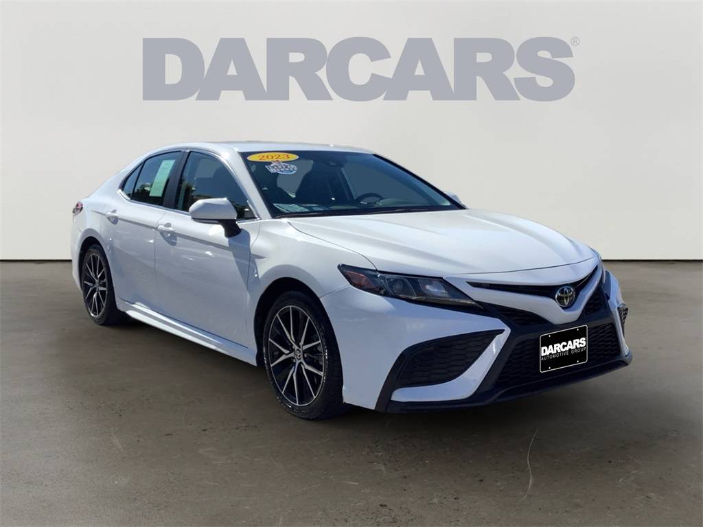 2023 Toyota Camry SE — Sedan — 57,421 mi — Frederick, MD