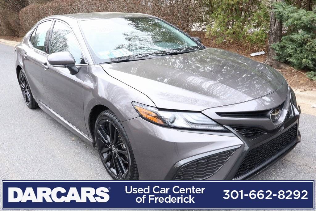 2023 Toyota Camry XSE — Sedan — 55,683 mi — Frederick, MD