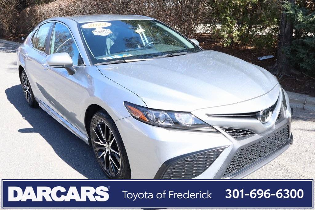 2023 Toyota Camry SE — Sedan — 57,910 mi — Frederick, MD