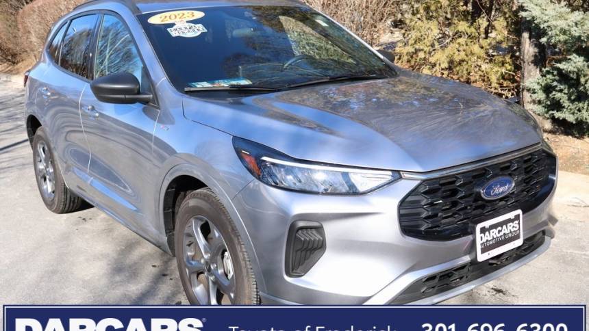 2023 Ford Escape ST-Line — SUV — 1,083 mi — Frederick, MD