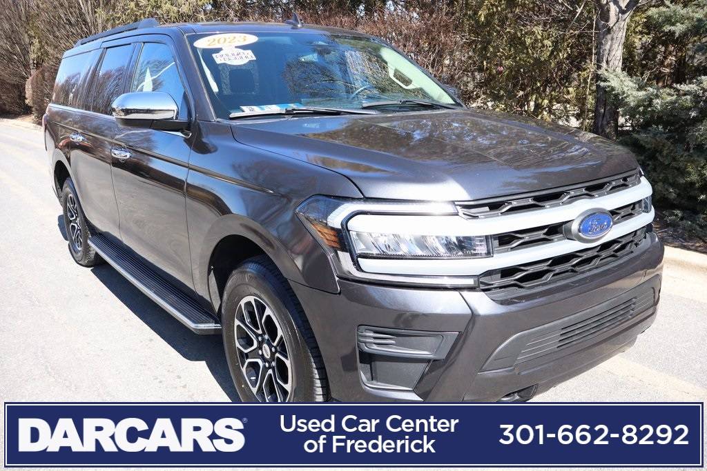 2023 Ford Expedition XLT — SUV — 59,186 mi — Frederick, MD