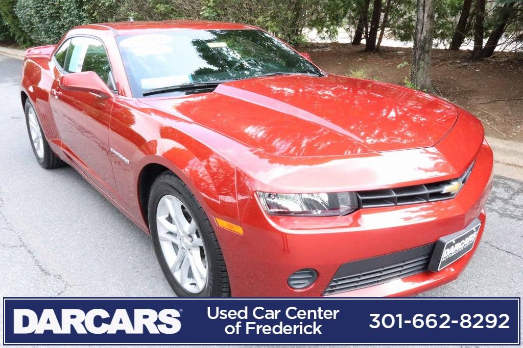 2014 Chevrolet Camaro 2LS — Coupe — 66,689 mi — Frederick, MD