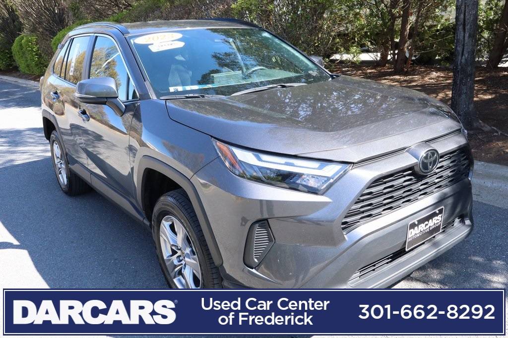 2023 Toyota RAV4 XLE — SUV — 43,590 mi — Frederick, MD