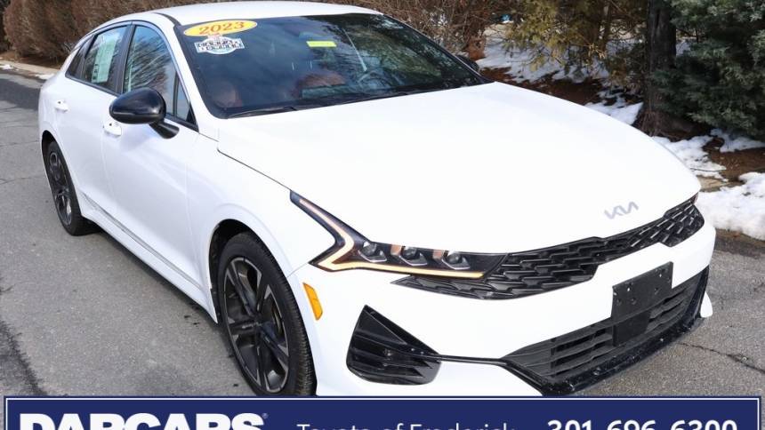 2023 Kia K5 GT-Line — Sedan — 25,106 mi — Frederick, MD