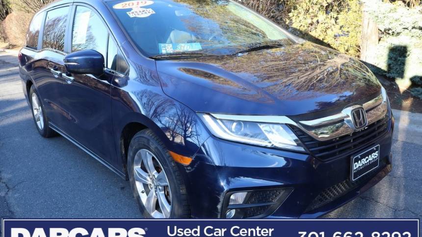 2019 Honda Odyssey EX-L — Minivan — 106,243 mi — Frederick, MD