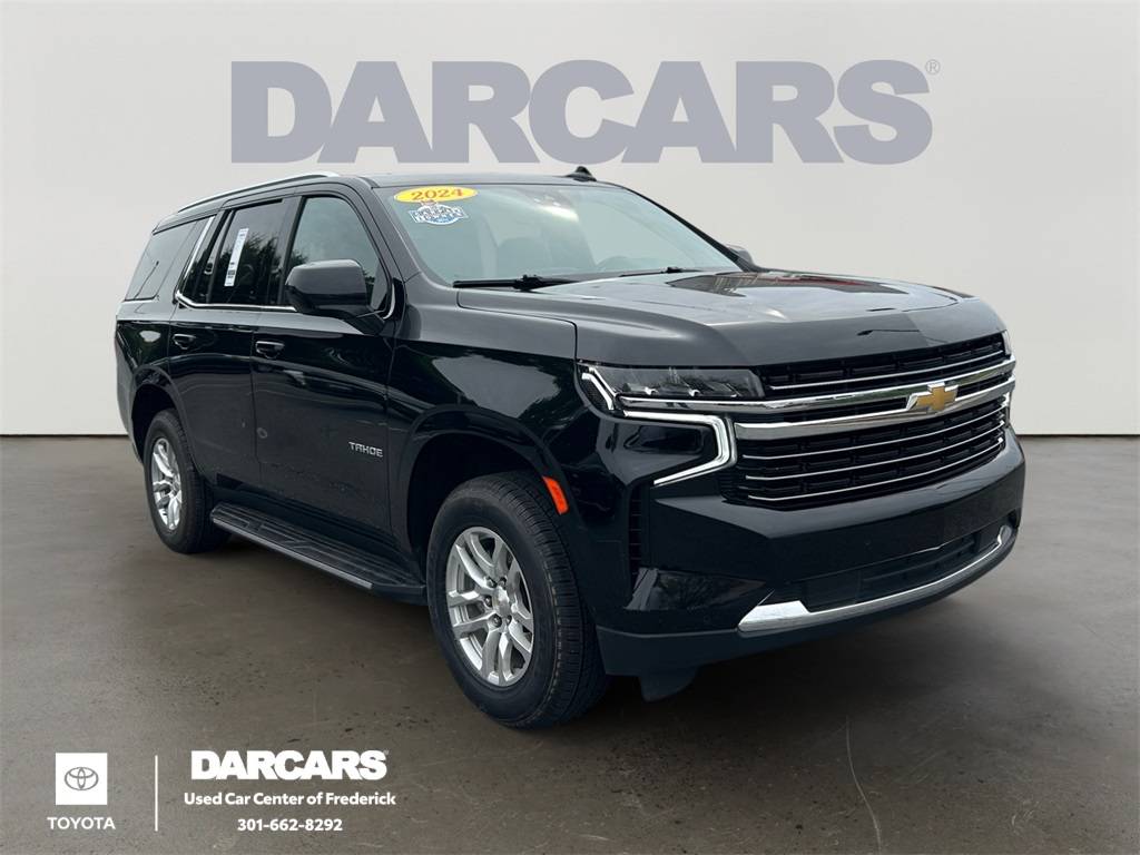 2024 Chevrolet Tahoe LT — SUV — 62,807 mi — Frederick, MD
