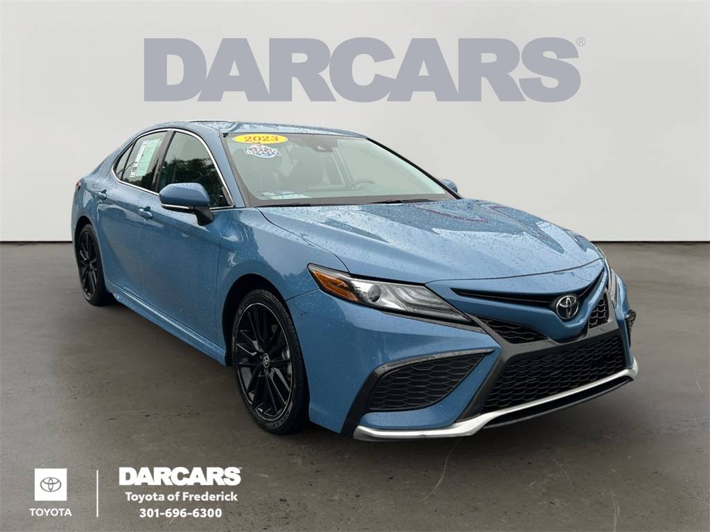 2023 Toyota Camry XSE — Sedan — 56,907 mi — Frederick, MD