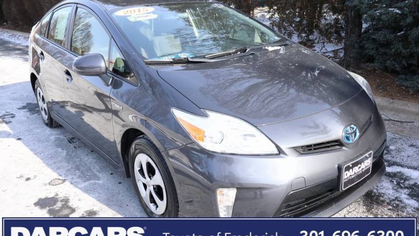 2015 Toyota Prius Two — Hatchback — 128,397 mi — Frederick, MD
