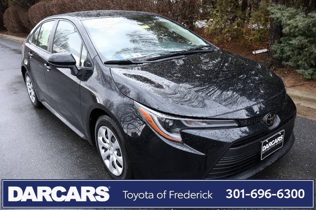2023 Toyota Corolla LE — Sedan — 53,543 mi — Frederick, MD