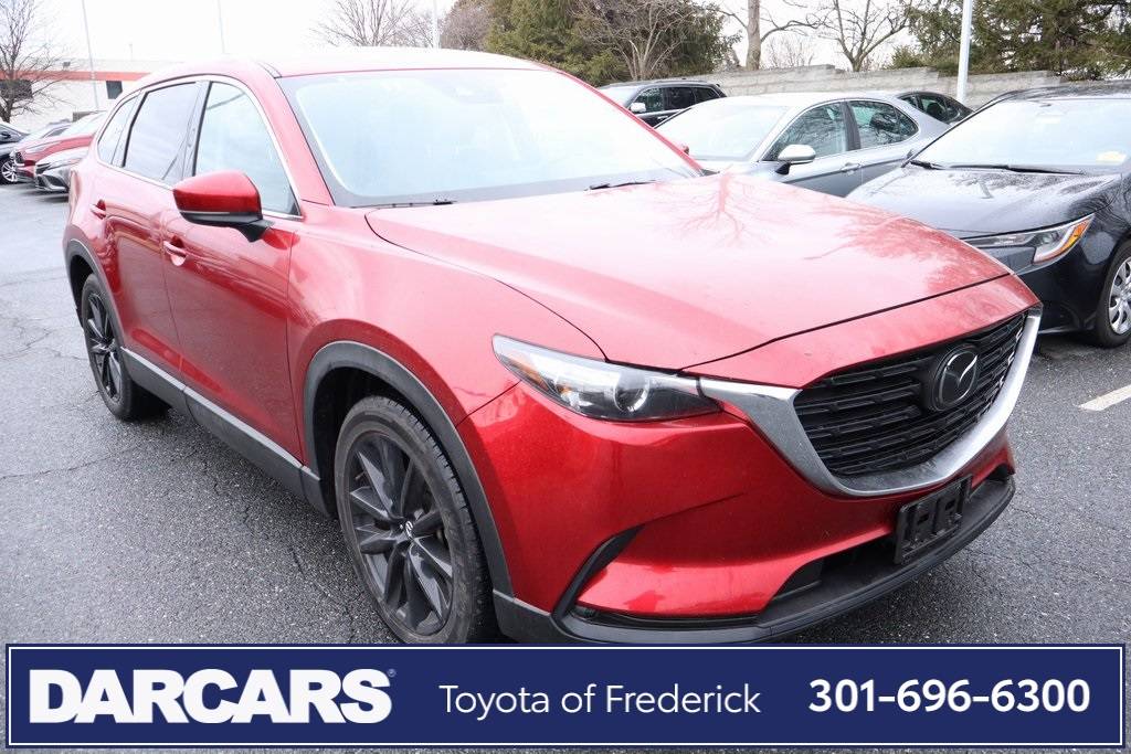 2023 Mazda CX-9 Touring Plus — SUV — 56,325 mi — Frederick, MD