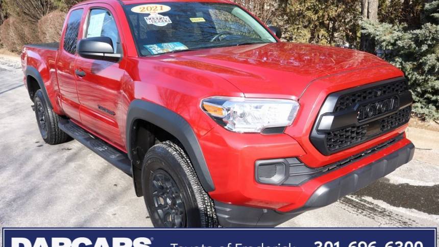2021 Toyota Tacoma SR — Pickup Truck — 26,765 mi — Frederick, MD