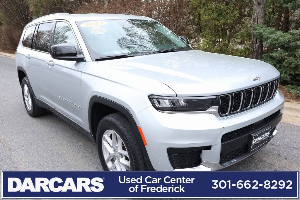 2023 Jeep Grand Cherokee Laredo — SUV — 46,289 mi — Frederick, MD