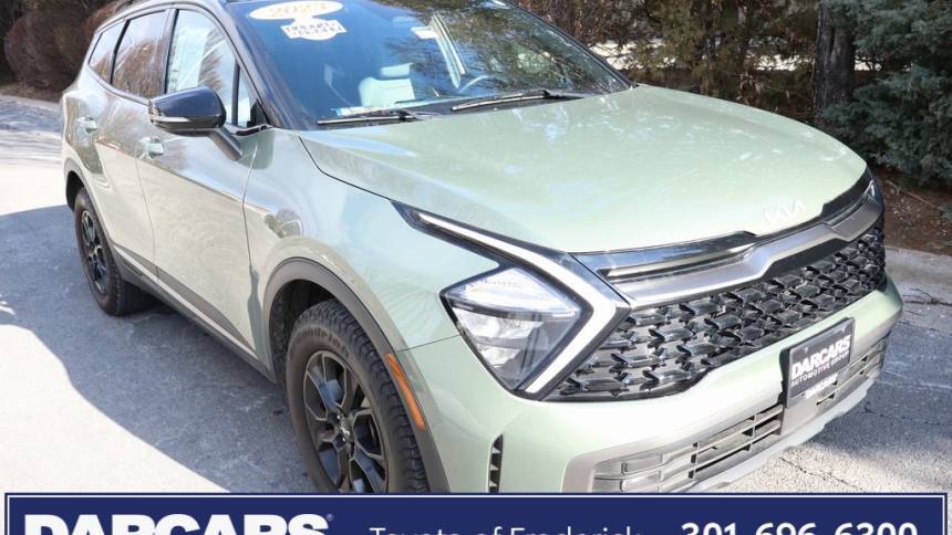 2023 Kia Sportage X-Pro — SUV — 46,232 mi — Frederick, MD