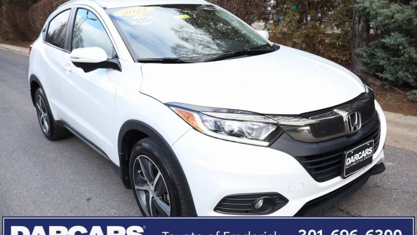 2022 Honda HR-V EX-L — SUV — 67,560 mi — Frederick, MD