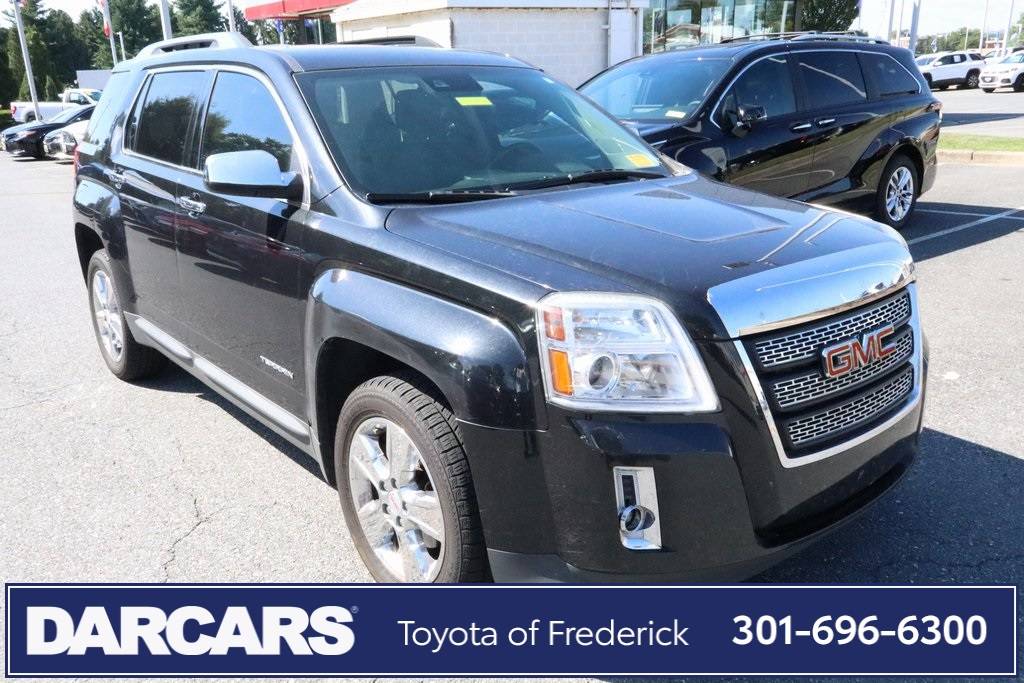 2014 GMC Terrain SLT-2 — SUV — 99,119 mi — Frederick, MD