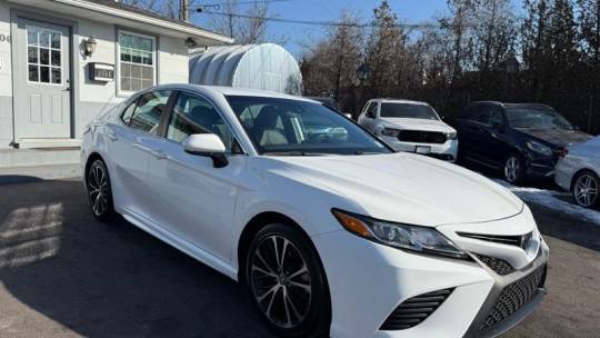 2020 Toyota Camry SE — Sedan — 54,758 mi — Ewing, NJ