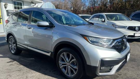 2020 Honda CR-V Hybrid Touring — SUV — 112,124 mi — Ewing, NJ