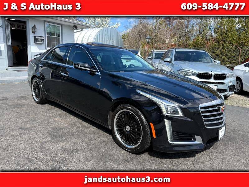 2019 Cadillac CTS Luxury — Sedan — 63,379 mi — Ewing, NJ