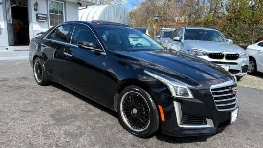 2019 Cadillac CTS 3.6L Luxury
