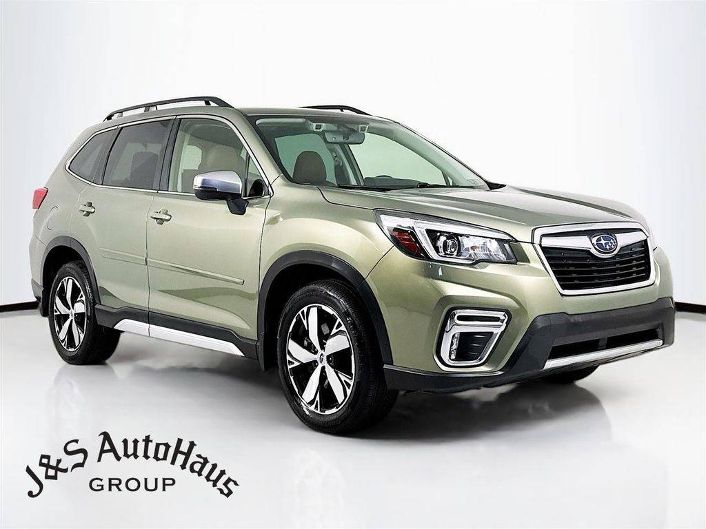 2020 Subaru Forester 2.5i Touring — SUV — 43,666 mi — Ewing, NJ