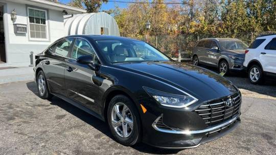 2020 Hyundai Sonata SE — Sedan — 17,745 mi — Ewing, NJ