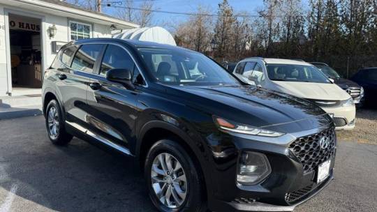 2019 Hyundai Santa Fe SE — SUV — 46,711 mi — Ewing, NJ