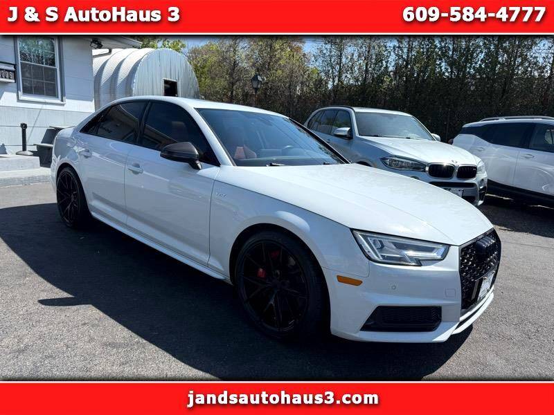 2018 Audi S4 Premium Plus — Sedan — 141,692 mi — Ewing, NJ