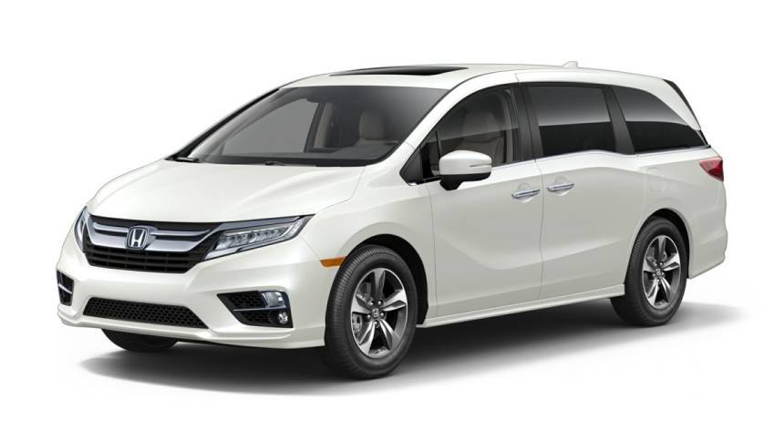 2018 Honda Odyssey Touring — Minivan — 63,530 mi — Ewing, NJ