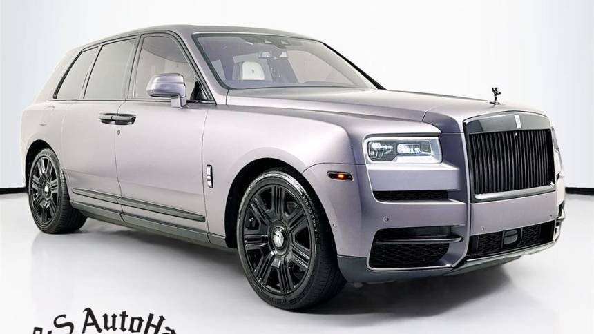 2020 Rolls-Royce Cullinan Standard — SUV — 31,921 mi — Ewing, NJ