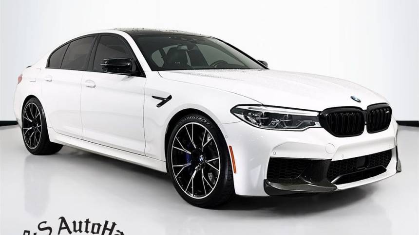 2019 BMW M5 Competition — Sedan — 39,745 mi — Ewing, NJ