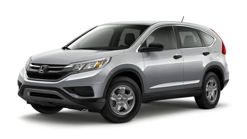 2016 Honda CR-V LX — SUV — 100,172 mi — Ewing, NJ