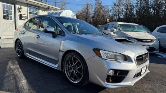 2016 Subaru WRX STI Limited — Sedan — 74,301 mi — Ewing, NJ