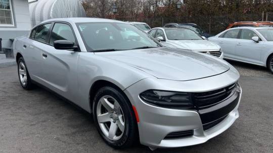 2021 Dodge Charger Police