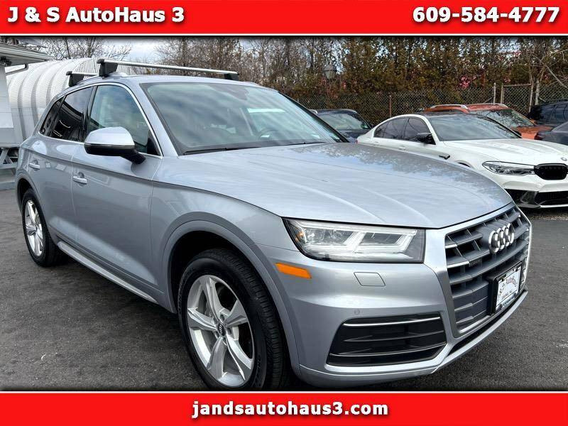 2020 Audi Q5 Premium Plus — SUV — 92,402 mi — Ewing, NJ