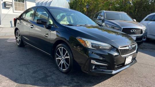 2017 Subaru Impreza 2.0i Limited — Sedan — 154,524 mi — Ewing, NJ